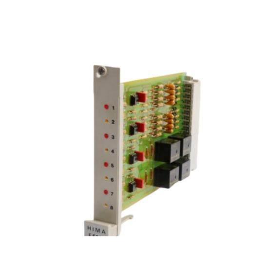 Hima F6205 Himatrix F6205 Relay Control Module