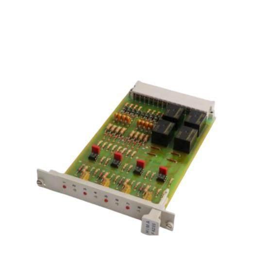 Hima F6205 Himatrix F6205 Relay Control Module