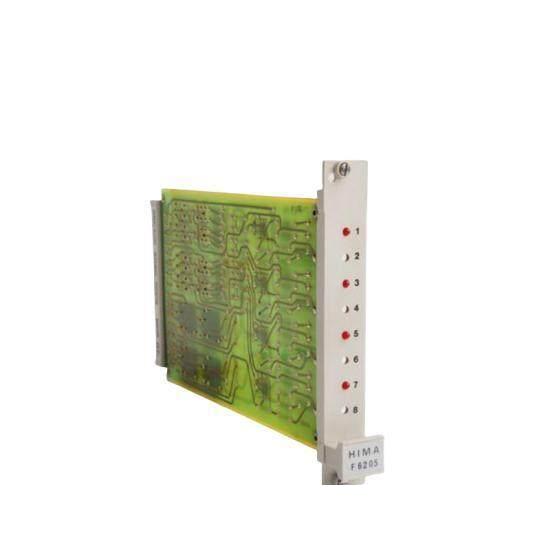Hima F6205 Himatrix F6205 Relay Control Module
