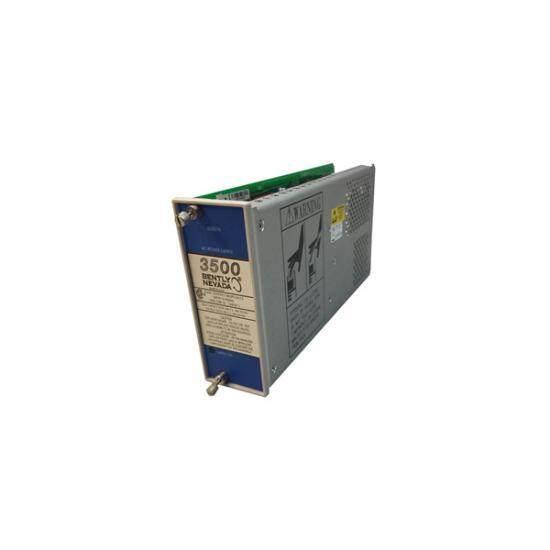 Bently Nevada 3500/15 133945-01 Power Supply