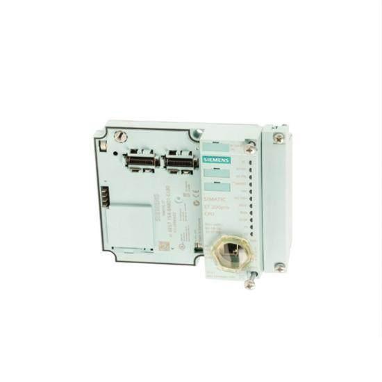 SIEMENS 6ES7154-8AB01-0AB0 CPU MODULE