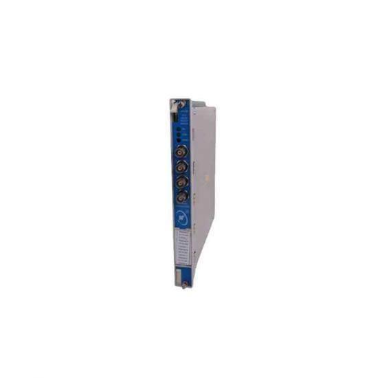 Bently Nevada 176449-09 3500/70M Recip Impulse Velocity Monitor