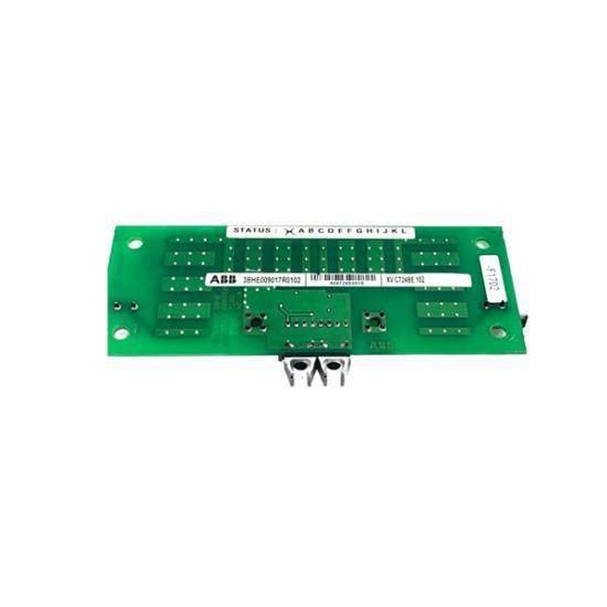ABB 3BHE009017R0102
