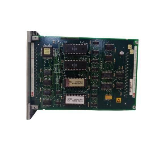 ABB PM864AK02工程余货