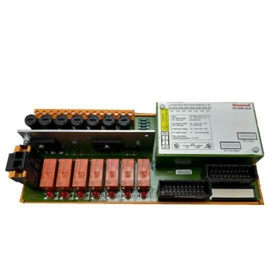 Honeywell FC-TDOL-0724 FC-TDOL-0724P Analog Input Module