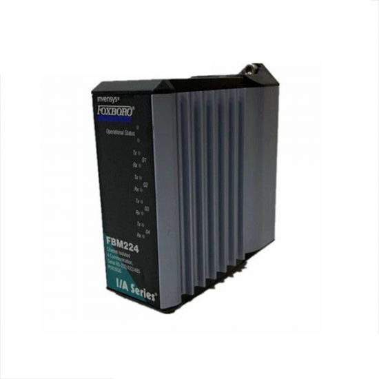 FOXBORO FBM224 Channel Isolated 4 Communication Module