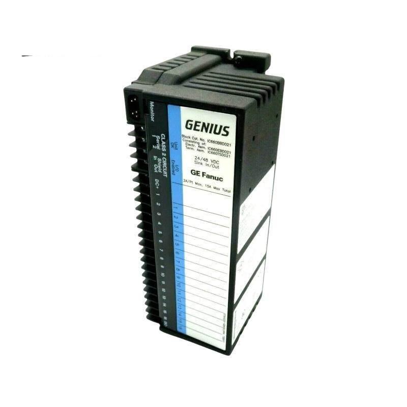 GE IC687BEM713