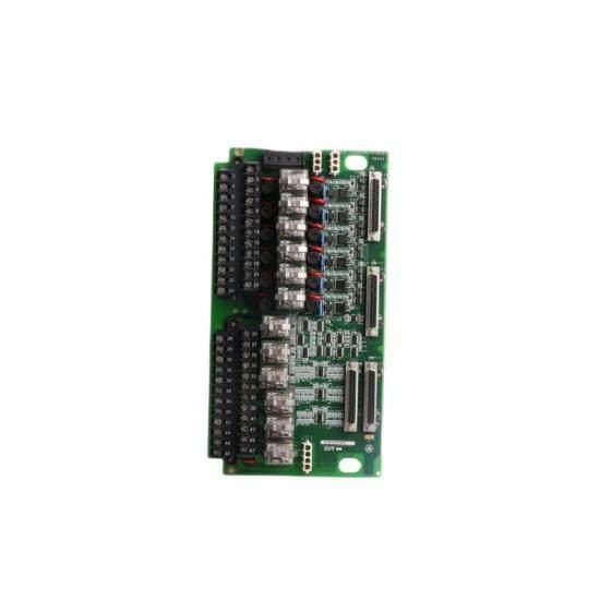 GE IS200TRLYH1BGG RELAY TERMINAL MODULE