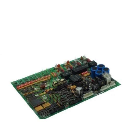 GE Fanuc DS200CDBAG1B Mark V Board