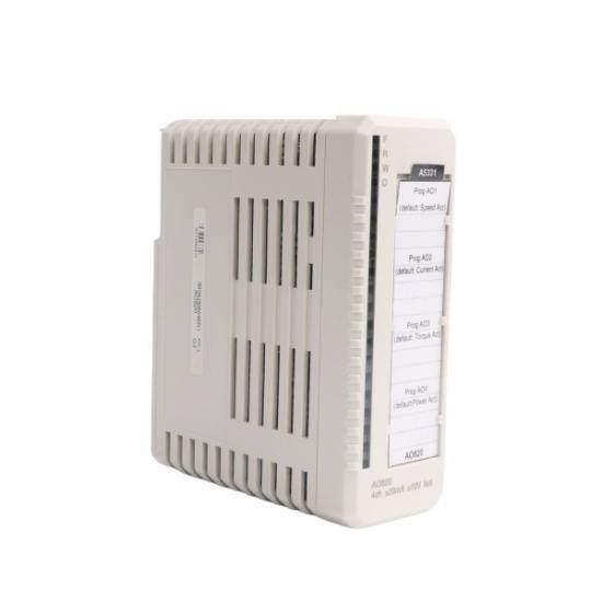 ABB A0820 3BSE008546R1 Analog Output