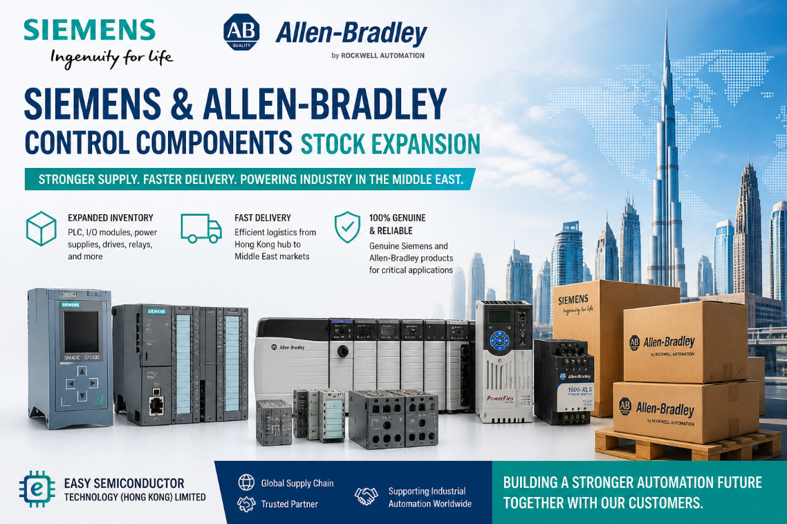 1777795372760827.png Siemens & Allen-Bradley control components stock expansion.png